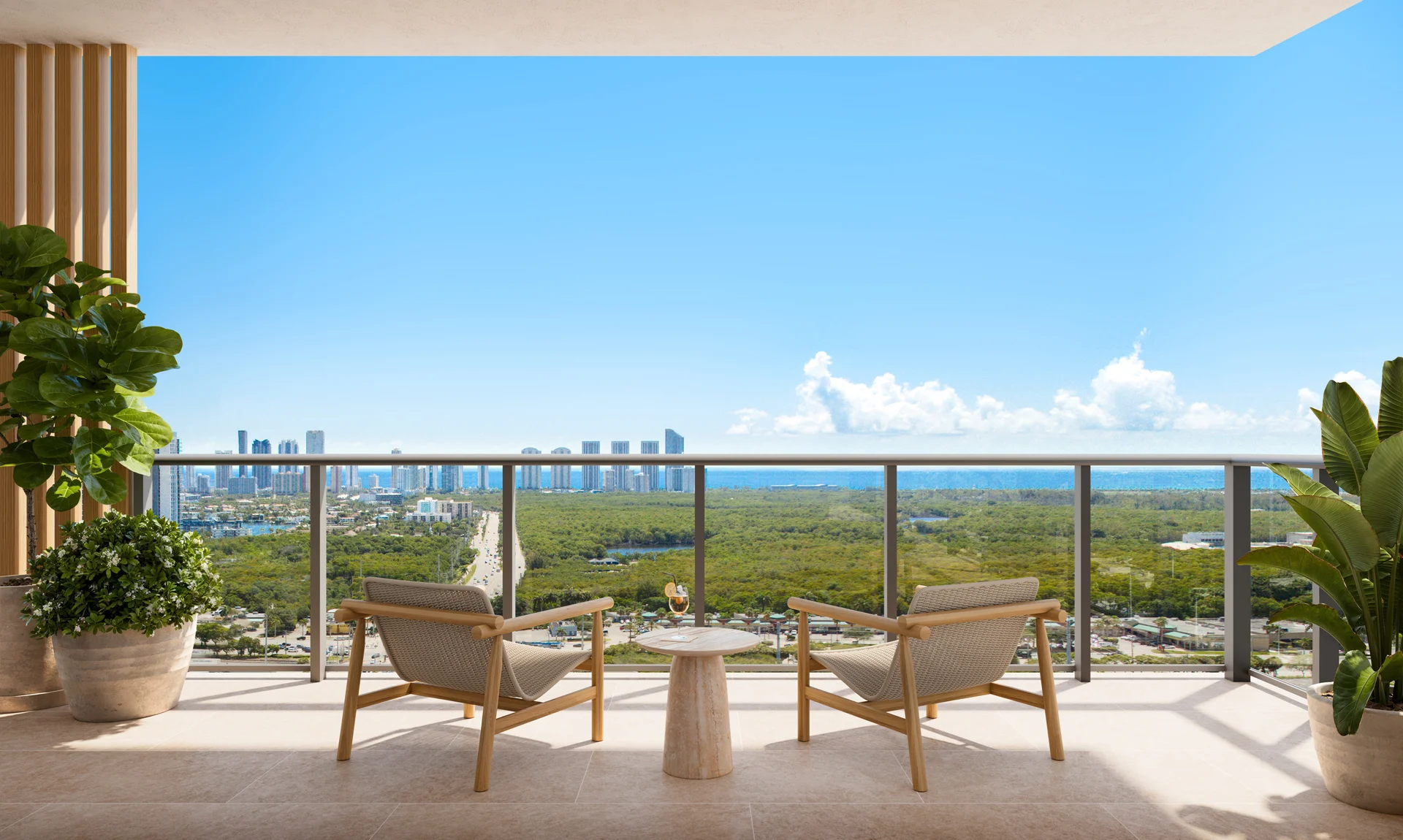 Terrace